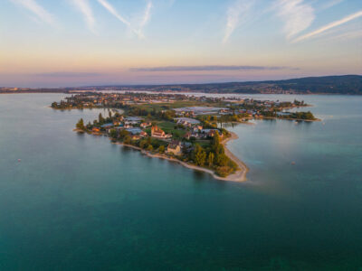 Ausflüge am Bodensee