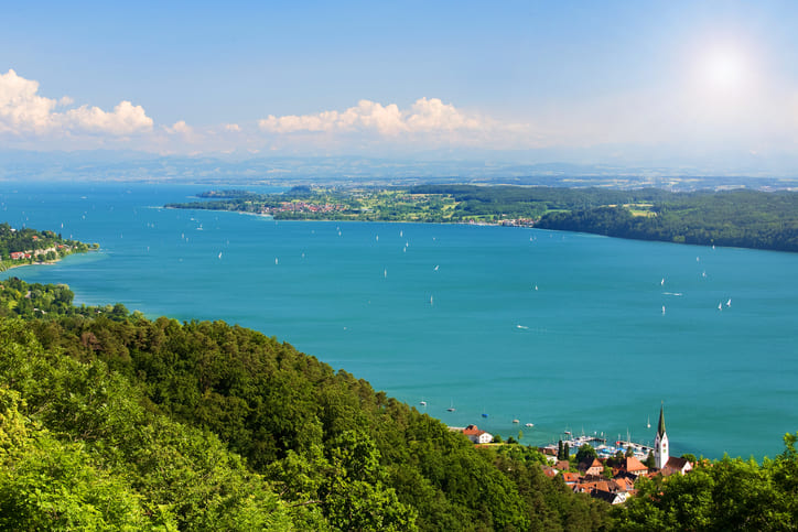 Wandern am Bodensee: Routen für unvergessliche Ausblicke